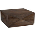 Stolik boczny Dulcie, czarny nd1171500