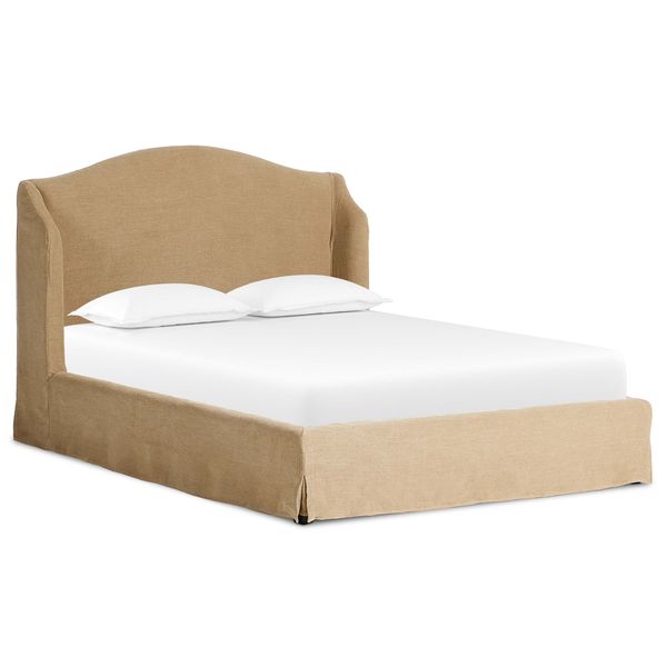 Stolik konsolowy Ovard, przezroczysty qe7815304